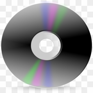 Free Clipart - Computer Cd Clipart, HD Png Download