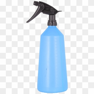 Spray Bottle Png Transparent Image - Water Spray Bottle Transparent, Png Download