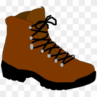 This Free Icons Png Design Of Hiking Boot, Transparent Png