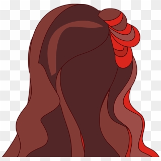 30 Pm 253614 Avatar Look Hair Back Maddie Default 11/26/2013 - Girl, HD Png Download
