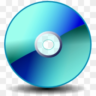 Dvd Disc Clipart - Cd Clip Art Transparent, HD Png Download