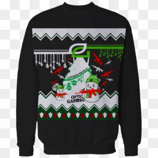 700 X 700 17 - Optic Gaming Christmas Sweater, HD Png Download