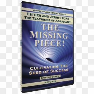 The Missing Piece - Book Cover, HD Png Download