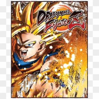Dragon Ball Fighterz Game - Dragon Ball Fighter Xbox One, HD Png Download