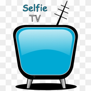 This Free Icons Png Design Of Selfie Tv, Transparent Png