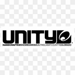 Coloradist - Unity Snowboards, HD Png Download