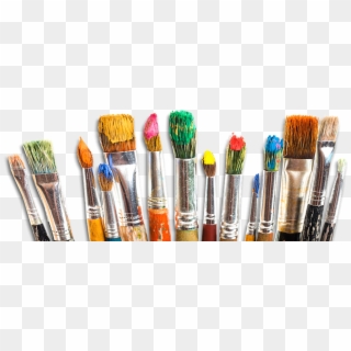 1000 X 380 20 - Paint And Brush Png, Transparent Png
