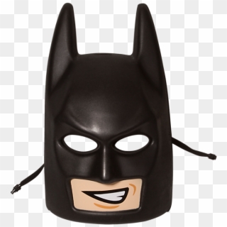 The Lego® Batman Movie Batman” Mask - Lego Batman Mask, HD Png Download