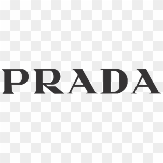 Fashion Prada Logo Ray Chanel Italian Clipart - Prada Logo Png, Transparent Png