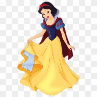 Princess Snow White Clipart - Snow White Clipart, HD Png Download