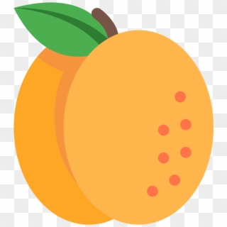 Food Icon Flat Png - Apple, Transparent Png