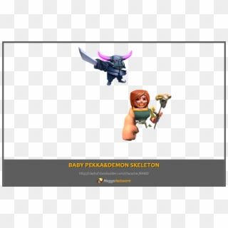 Baby Dragon Clash - Clash Of Clans, HD Png Download