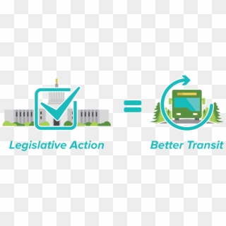 Better Public Transit Is A Capitol Idea - Graphic Design, HD Png Download