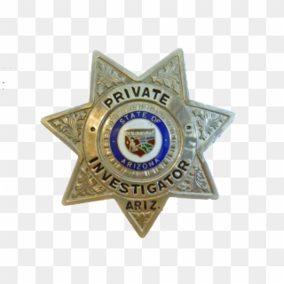 Private Investigator Badge - Chp Logo Highway Patrol, HD Png Download