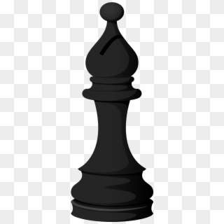 Bishop Chess Piece, HD Png Download