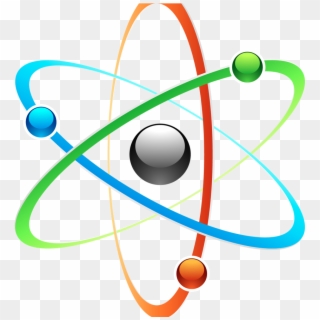 Atom Symbol, HD Png Download