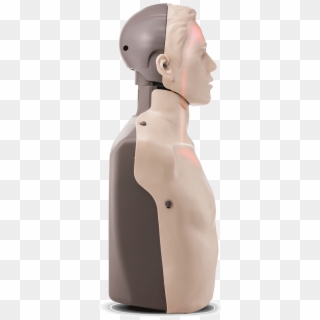 Cpr Manikin With Led Light Feedback Red Cross Store, HD Png Download