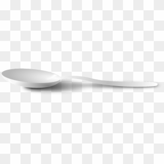 Spoon Cutlery Silver Kitchen Png Image - Plastic Spoon Transparent Background, Png Download