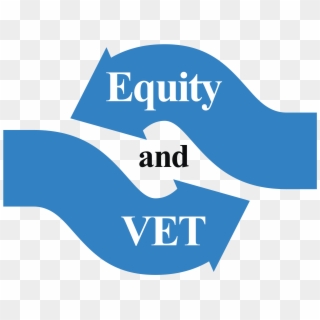 Equity And Vet Logo Png Transparent - Vector Graphics, Png Download