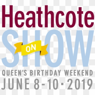 Heathcote On Show - Graphic Design, HD Png Download