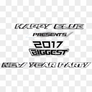 Happy Club Successfully Celebrating 3rd Year New Year - Vehicle, HD Png Download