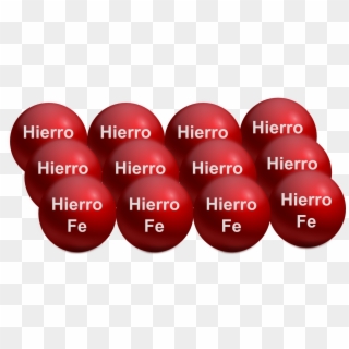 Elemento Hierro - Circle, HD Png Download