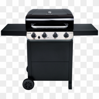 Char-broil Performance 4 Burner Gas Grill - Char Broil Grill 463376017, HD Png Download