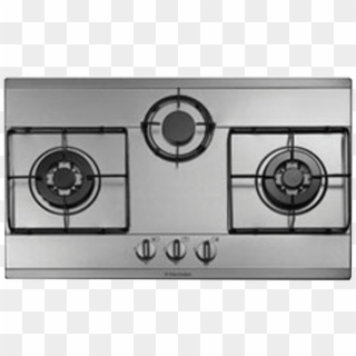 Electrolux Eht7332xp 76cm Built-in Gas Hob / Local - Electrolux Ehg7332x, HD Png Download