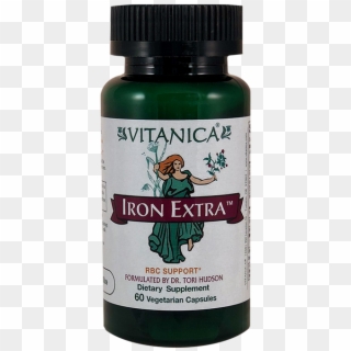 Iron - Vitanica, HD Png Download