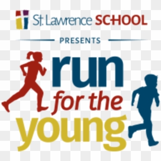 Annual Run For The Young 5k / 1-mile Walk - Running, HD Png Download