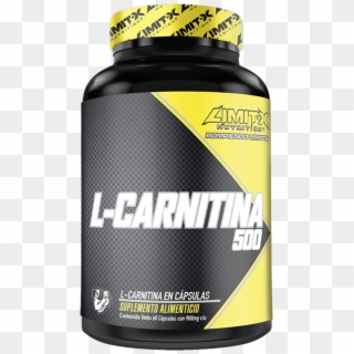 L Carnitine Caps - Energy Shot, HD Png Download