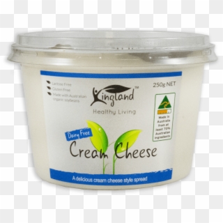 Kingland Cream Cheese - Blueberry, HD Png Download