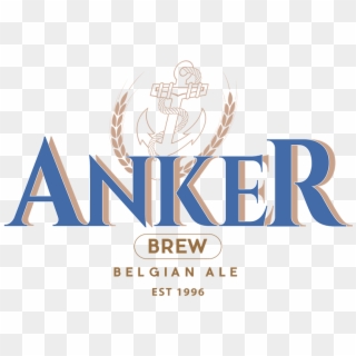 Anker Brew , Png Download - Logo Anker Beer Png, Transparent Png