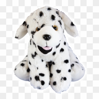 Domino The Dalmation - Stuffed Toy, HD Png Download