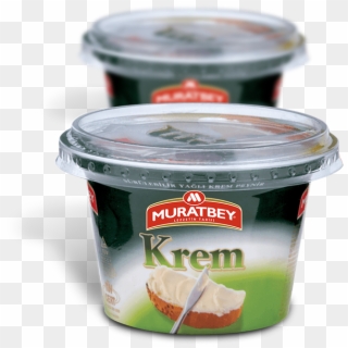 Cream Cheese 200 Gr - Muratbey, HD Png Download