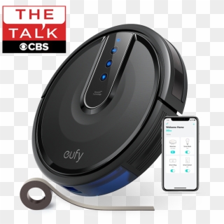 3-point Cleaning System - Eufy Robovac 35c, HD Png Download