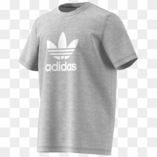 Trefoil Tee - Cy4574 - Adidas, HD Png Download