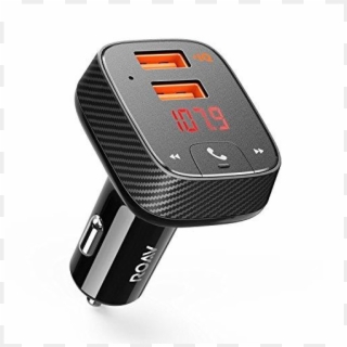 Auction - Roav Bluetooth Fm Transmitter, HD Png Download