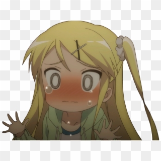 With Their Queen Shit >some Random Guy Comes Up > Are - Angry Karen Kiniro Mosaic, HD Png Download