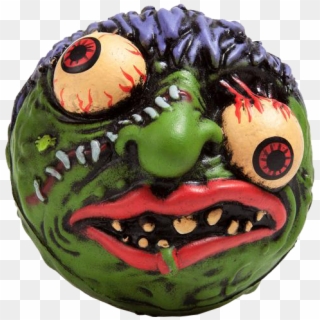 They're Gross, Funny, Yucky And Sick Madballs And Kidrobot - Mad Balls, HD Png Download