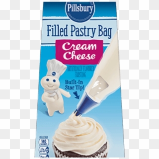Frosting Clipart Cream Cheese - Pillsbury, HD Png Download
