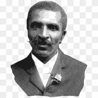 George Washington Carver, America - George Washington Carver White Background, HD Png Download