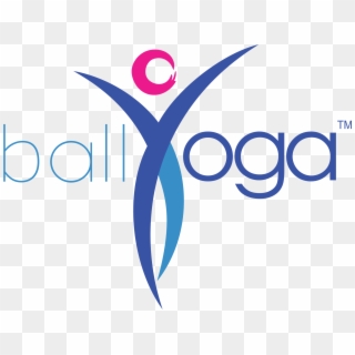 Logo - Yoga Ball Logo, HD Png Download