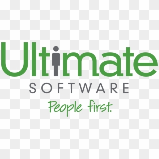 Ultimate Software People First Process Match Cr - Ultimate Software Logo, HD Png Download
