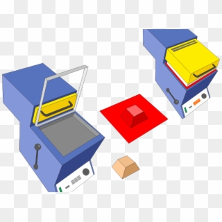 Cover Image - Vacuum Forming Clipart, HD Png Download