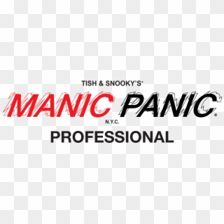 Manic Panic Professional Products Are Created Especially - Manic Panic Logo Png, Transparent Png