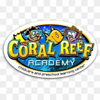 Coral Reef Academy Logo - Coral Reef Academy, HD Png Download