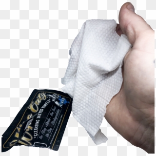 Introducing Wipe Outz™ Advanced Tattoo Towels Ready, HD Png Download