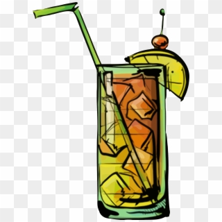 This Free Icons Png Design Of Bahama Mama Cocktail - Bahama Clipart, Transparent Png