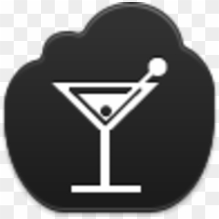 Coctail Icon Image - Facebook, HD Png Download